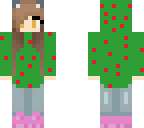 christmas girl