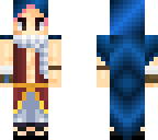 cloaked natsu