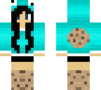 cookie girl