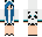  correction skin girl