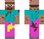 creep steve
