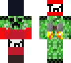 creeper bomb