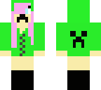 creeper girl