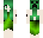 creeper girl with tattoos