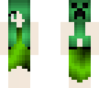 creeper girl without tattoos