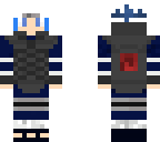 custom chunin ninja