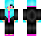 cute and cool girl