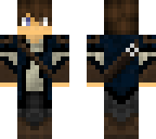 cute archer boy