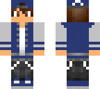 cute boy skin