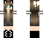 cute cat girl