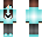 cute ice girl