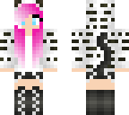 cute panda girl