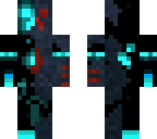 cyborg creeper