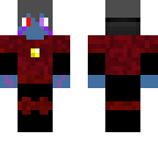 dark elf with ender virus