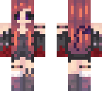 demonic girll