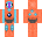 deoxys edit