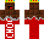 derpy chocolate king
