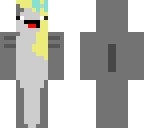 derpy girl shark