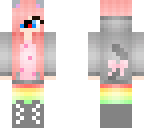 derpy nyan cat girl