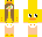 duck baby girl