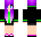 electric purple