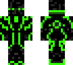 ender-tron green