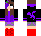 enderlox's daughter