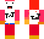exploding tnt