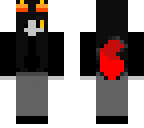 fem karkat fox