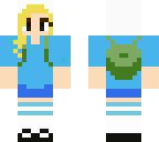 fionna from adventure time