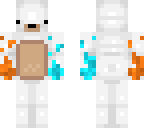 fire and ice bear