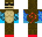 fire and ice monkey