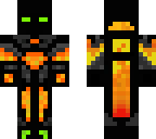 fire demon