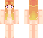 fire element hair base