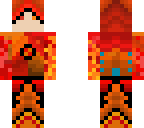 fire girl