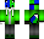fox boy