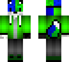 fox boy