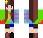 frisk and chara fuse
