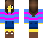 frisk skin