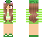 frog girl