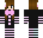 funtime puppet human