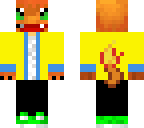 gamer charmander