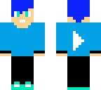 gamerfuryyt's skin