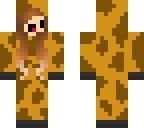 giraffe girl