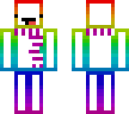 glass rainbowderp