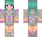 good robot girl