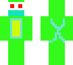 green assasin