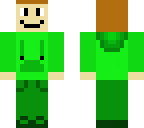 green boy