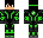 green ninja m