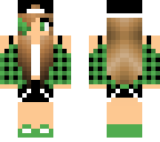 green tomboy